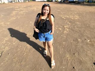 web cam show HannaNewell