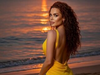 cam strip tease InesMoore