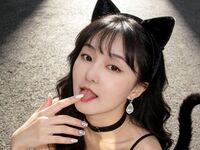 hot striptease cam JiangHuihui