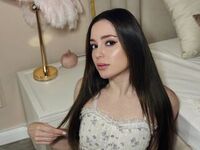 hot cam girl fingering shaved pussy JulliRoss