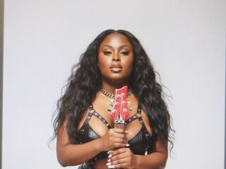 hardcore live show KarinaLondres