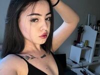 cam girl playing with vibrator KitaTomson