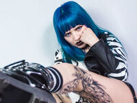 hardcore live show LaurentMcGuire