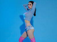 cam girl playing with dildo LiaPeach