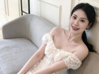 camgirl showing tits LinMengJing