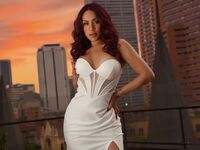 naked camgirl MilaGreco