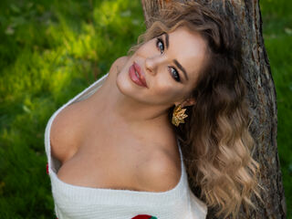 cam strip tease RosemaryEvan