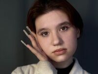 free nude webcam show SantanaJohanek