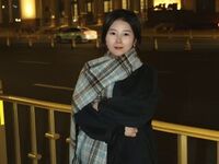 hot girl webcam photo WangFei
